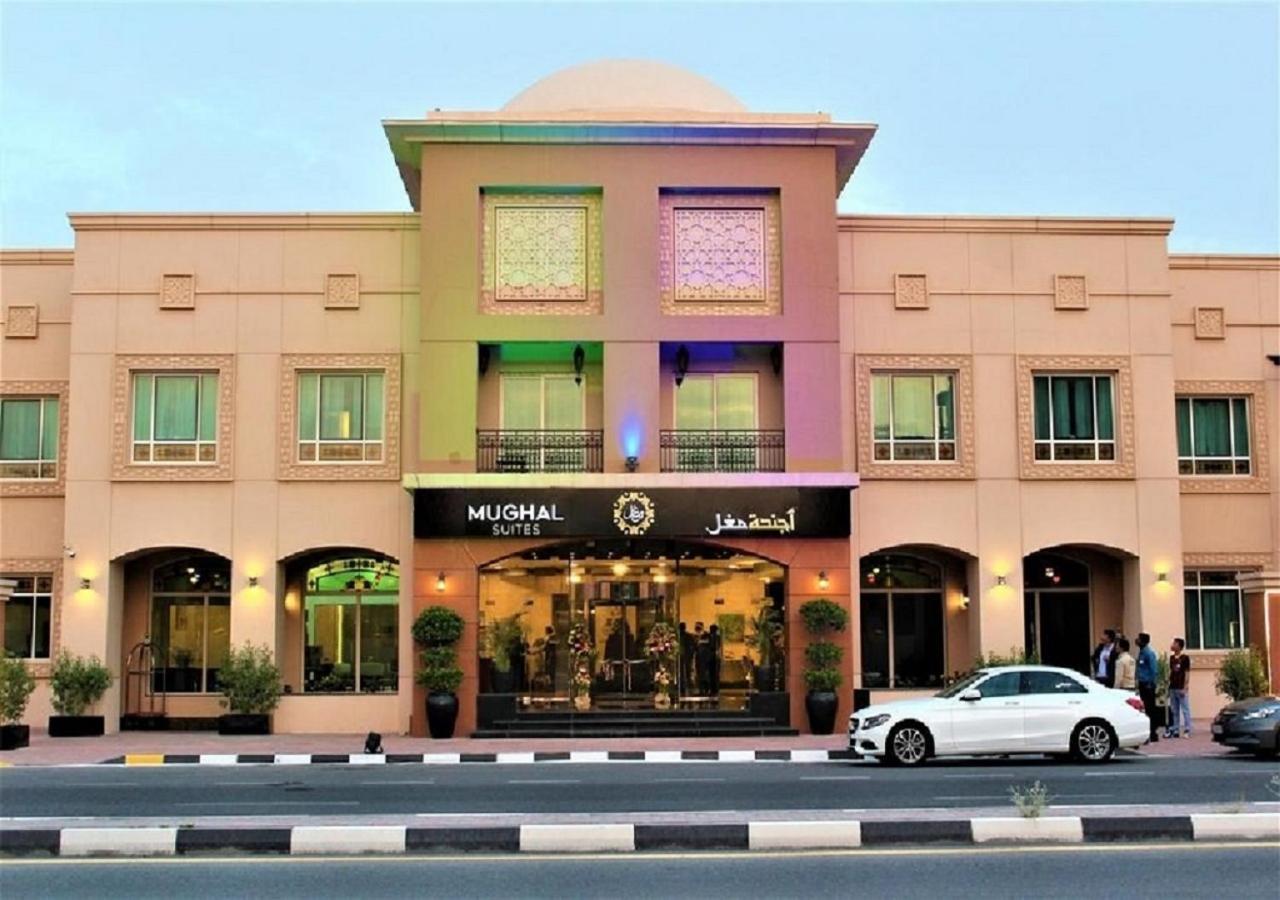 Mughal Suites Ras al-Khaimah Luaran gambar