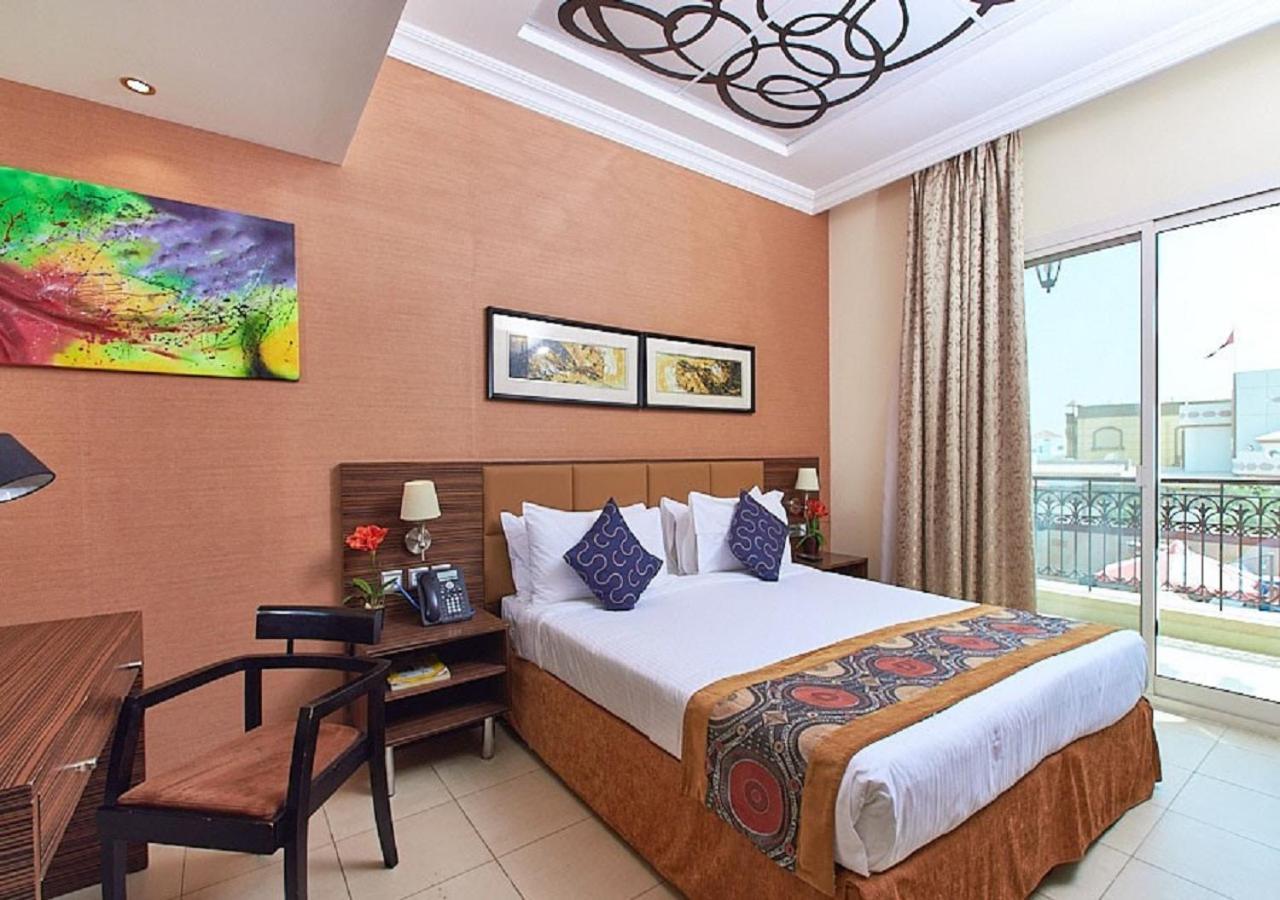 Mughal Suites Ras al-Khaimah Luaran gambar