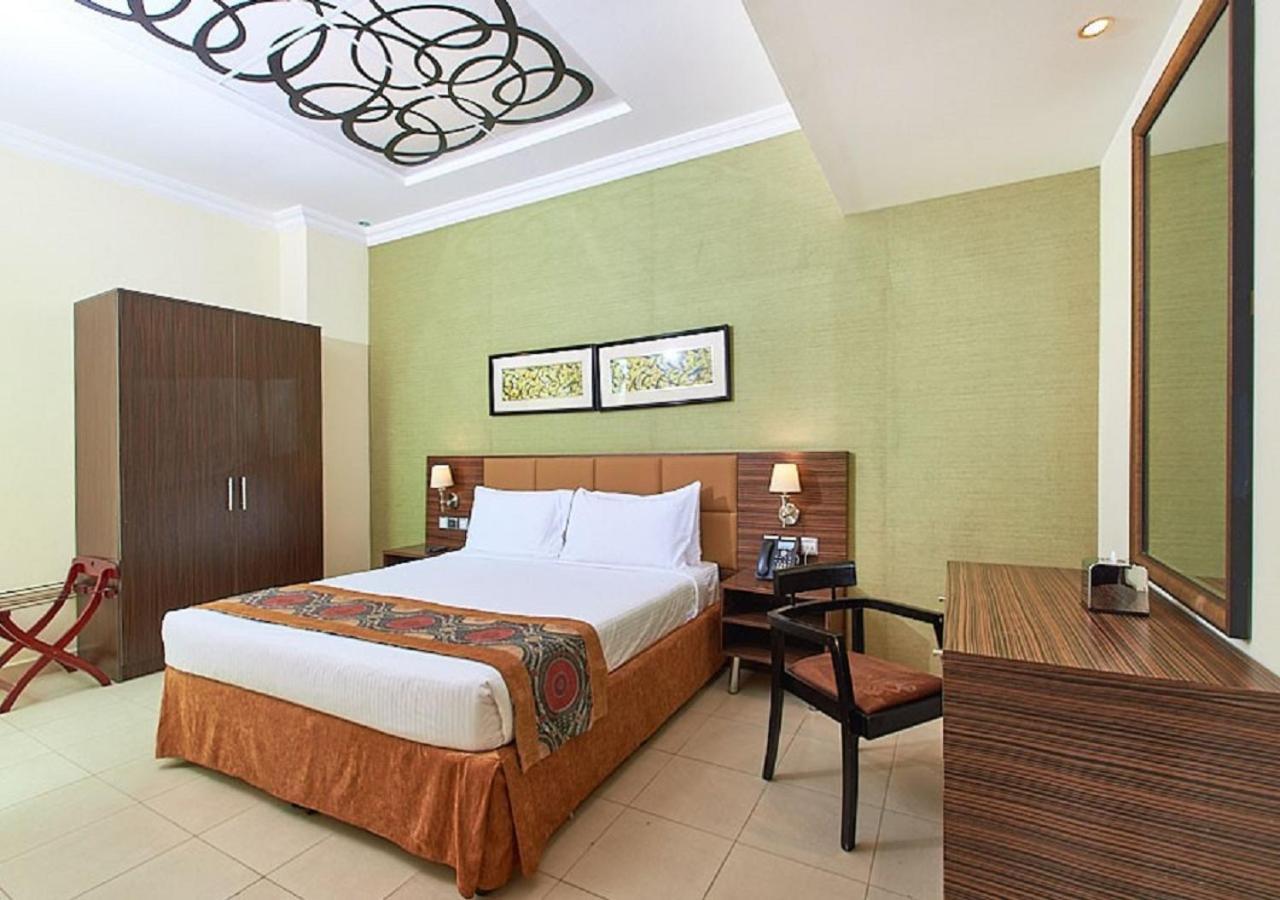 Mughal Suites Ras al-Khaimah Luaran gambar