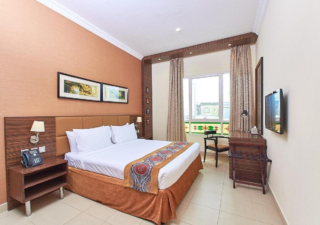 Mughal Suites Ras al-Khaimah Luaran gambar
