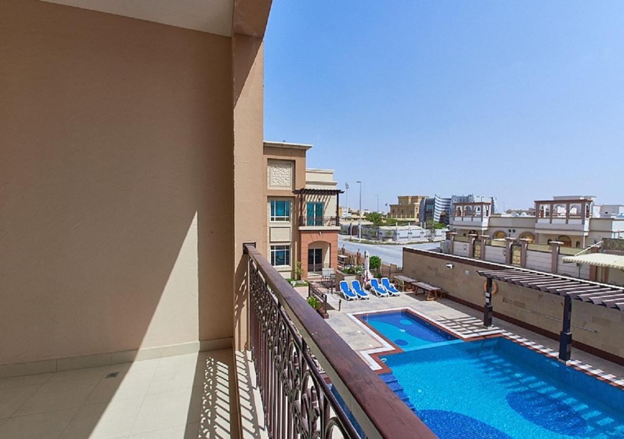 Mughal Suites Ras al-Khaimah Luaran gambar