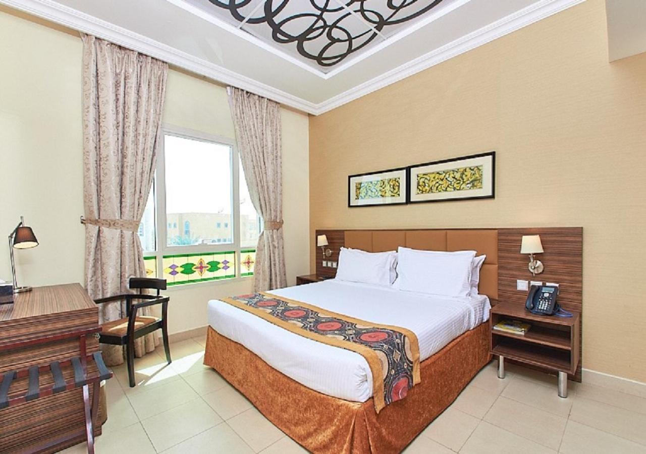 Mughal Suites Ras al-Khaimah Luaran gambar