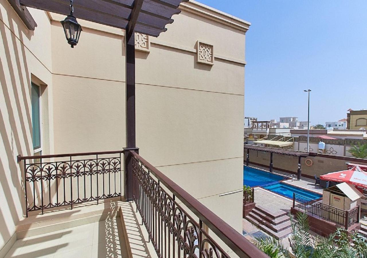 Mughal Suites Ras al-Khaimah Luaran gambar