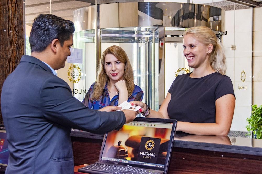 Mughal Suites Ras al-Khaimah Luaran gambar