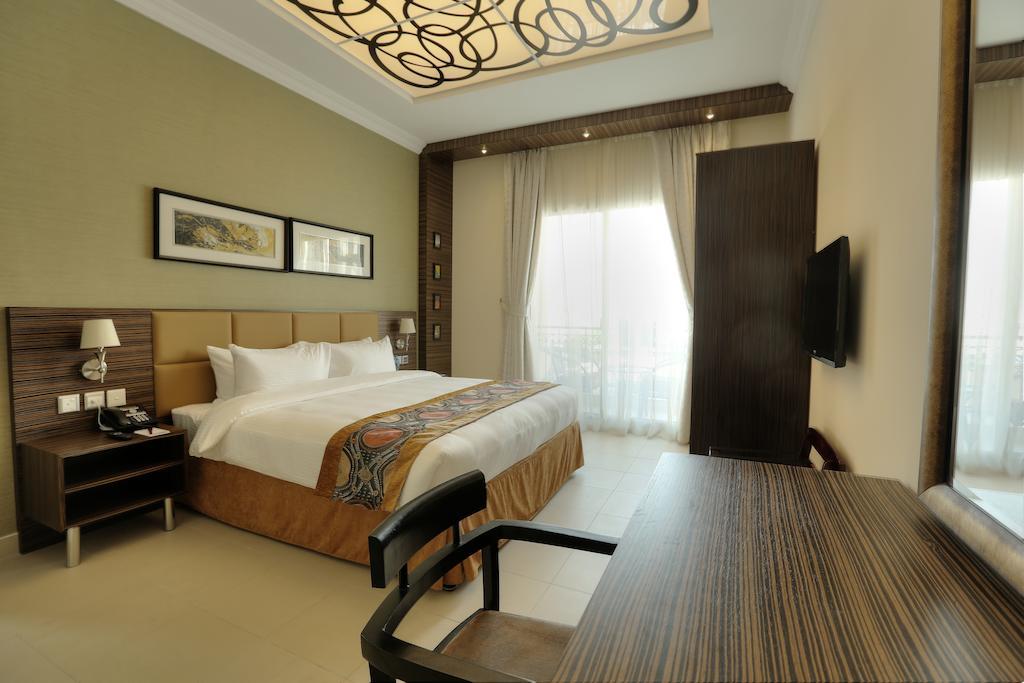 Mughal Suites Ras al-Khaimah Luaran gambar