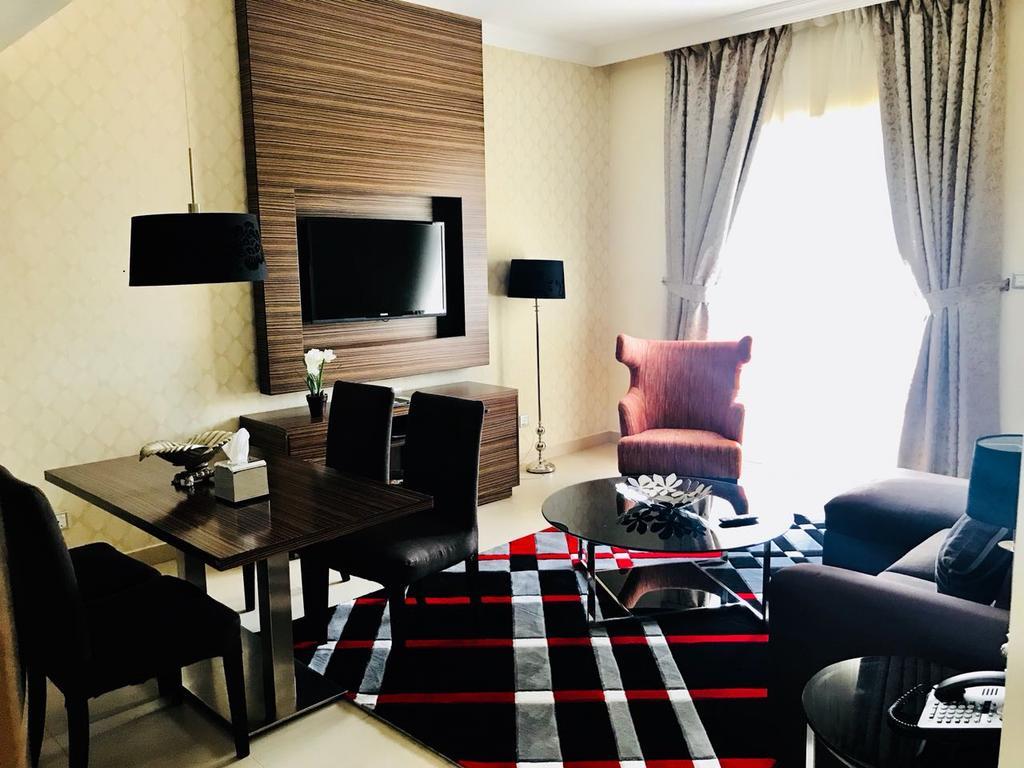 Mughal Suites Ras al-Khaimah Luaran gambar