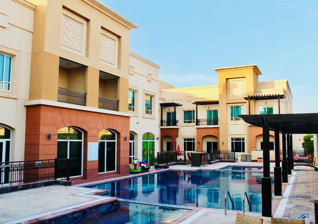 Mughal Suites Ras al-Khaimah Luaran gambar