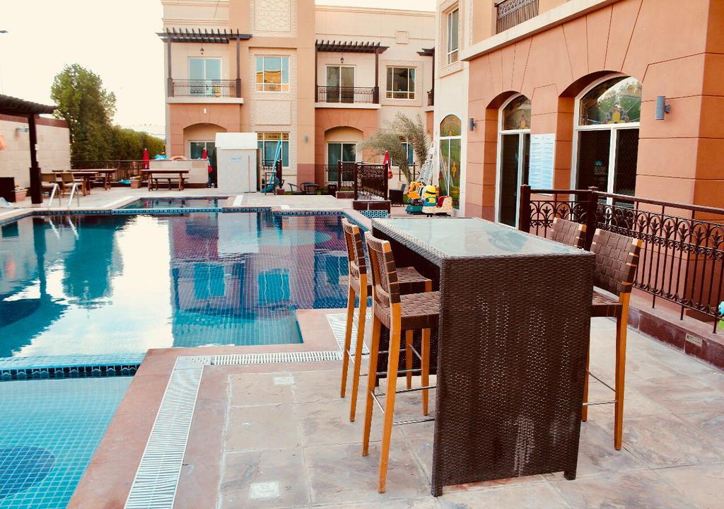 Mughal Suites Ras al-Khaimah Luaran gambar