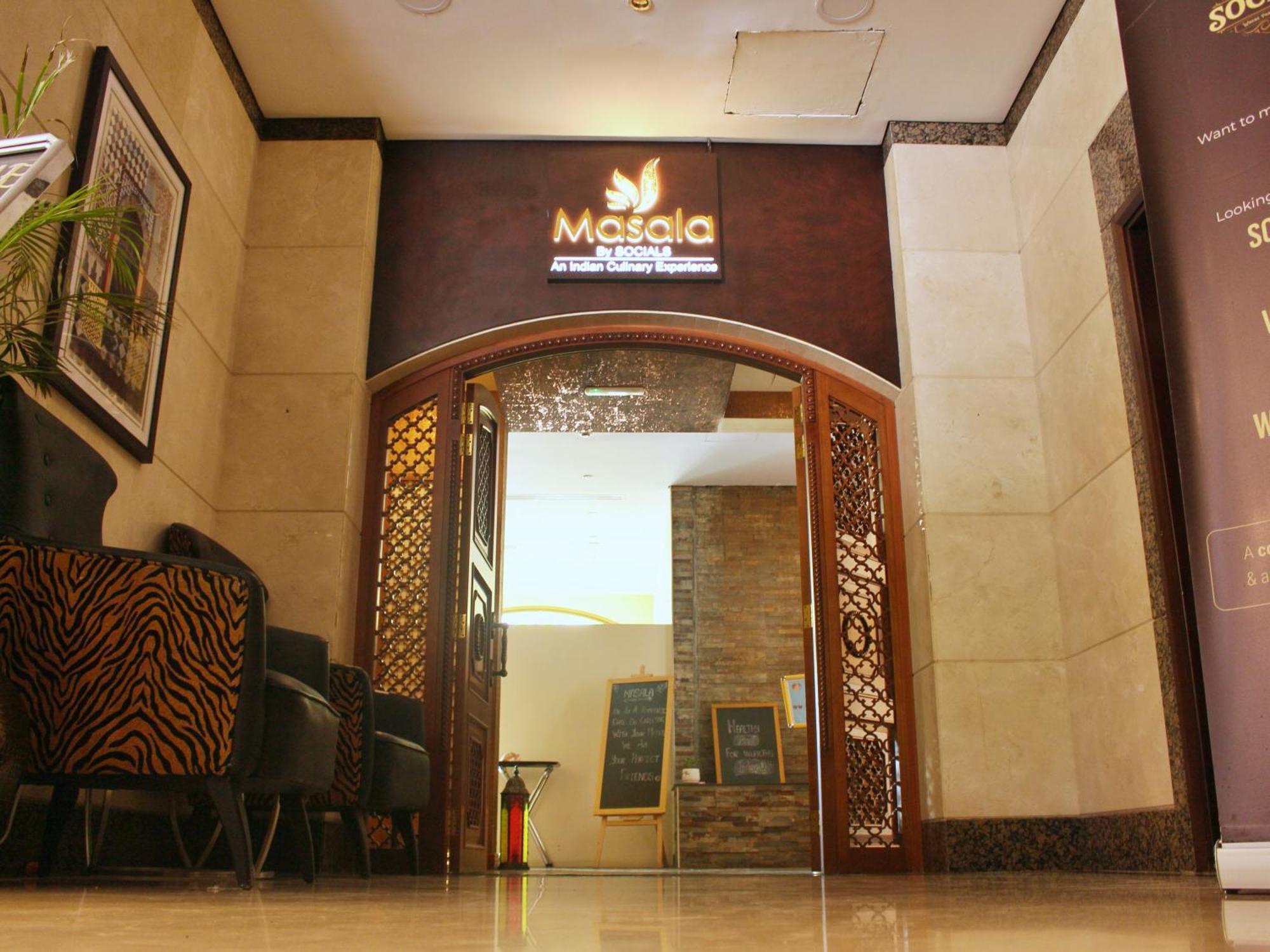 Mughal Suites Ras al-Khaimah Luaran gambar