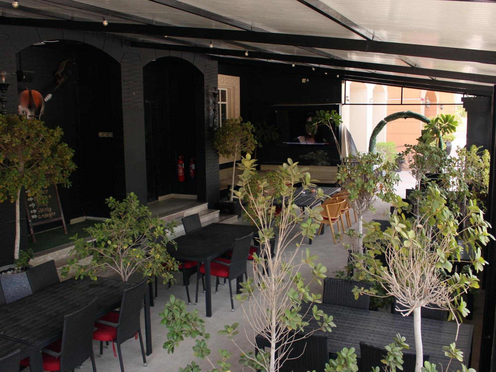 Mughal Suites Ras al-Khaimah Luaran gambar