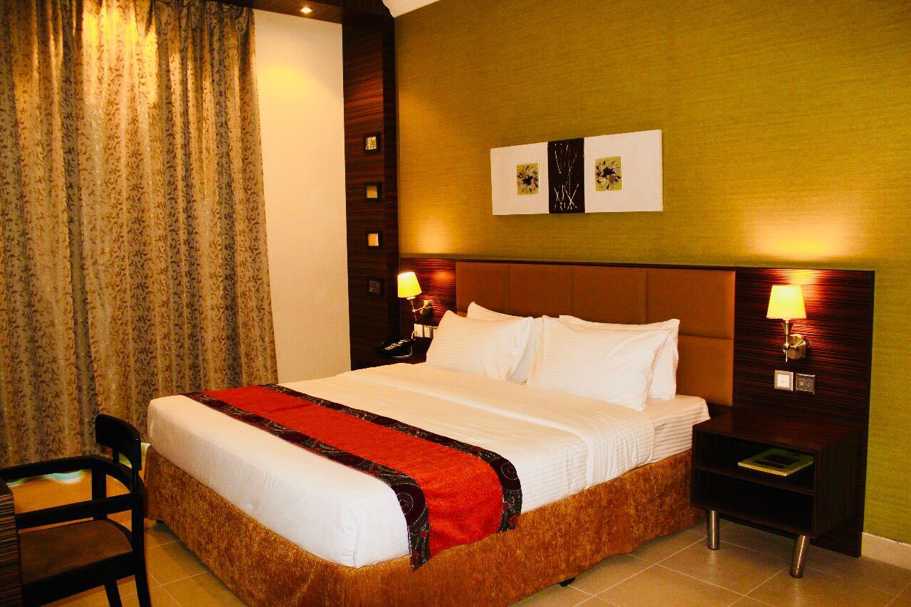 Mughal Suites Ras al-Khaimah Luaran gambar