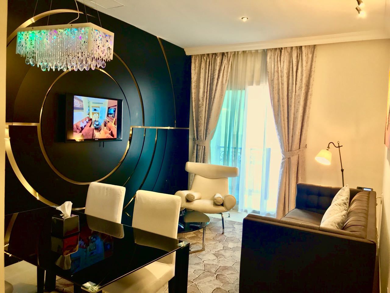 Mughal Suites Ras al-Khaimah Luaran gambar