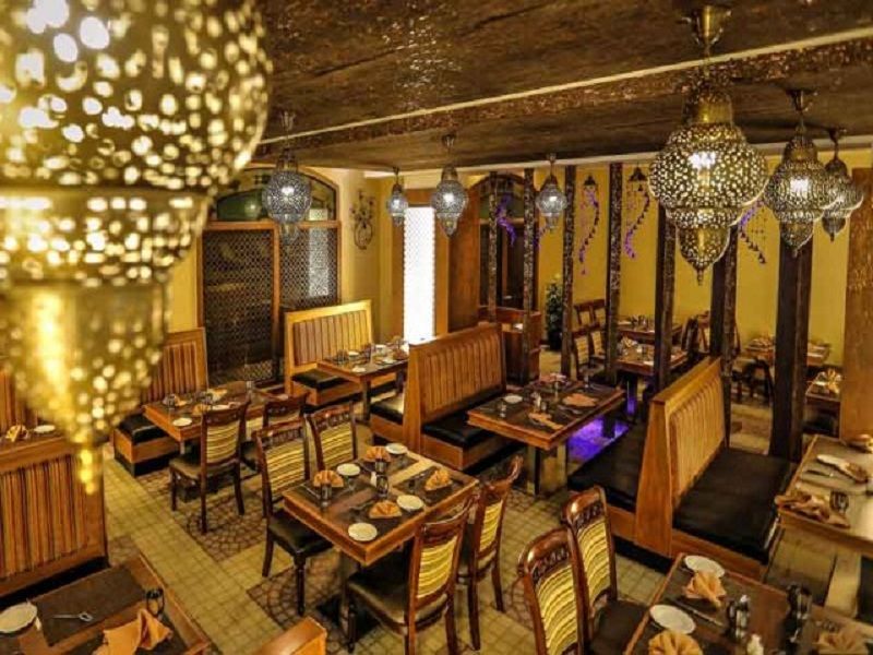 Mughal Suites Ras al-Khaimah Luaran gambar