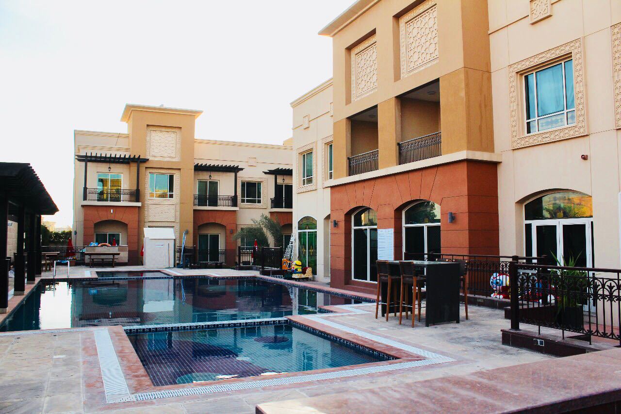 Mughal Suites Ras al-Khaimah Luaran gambar