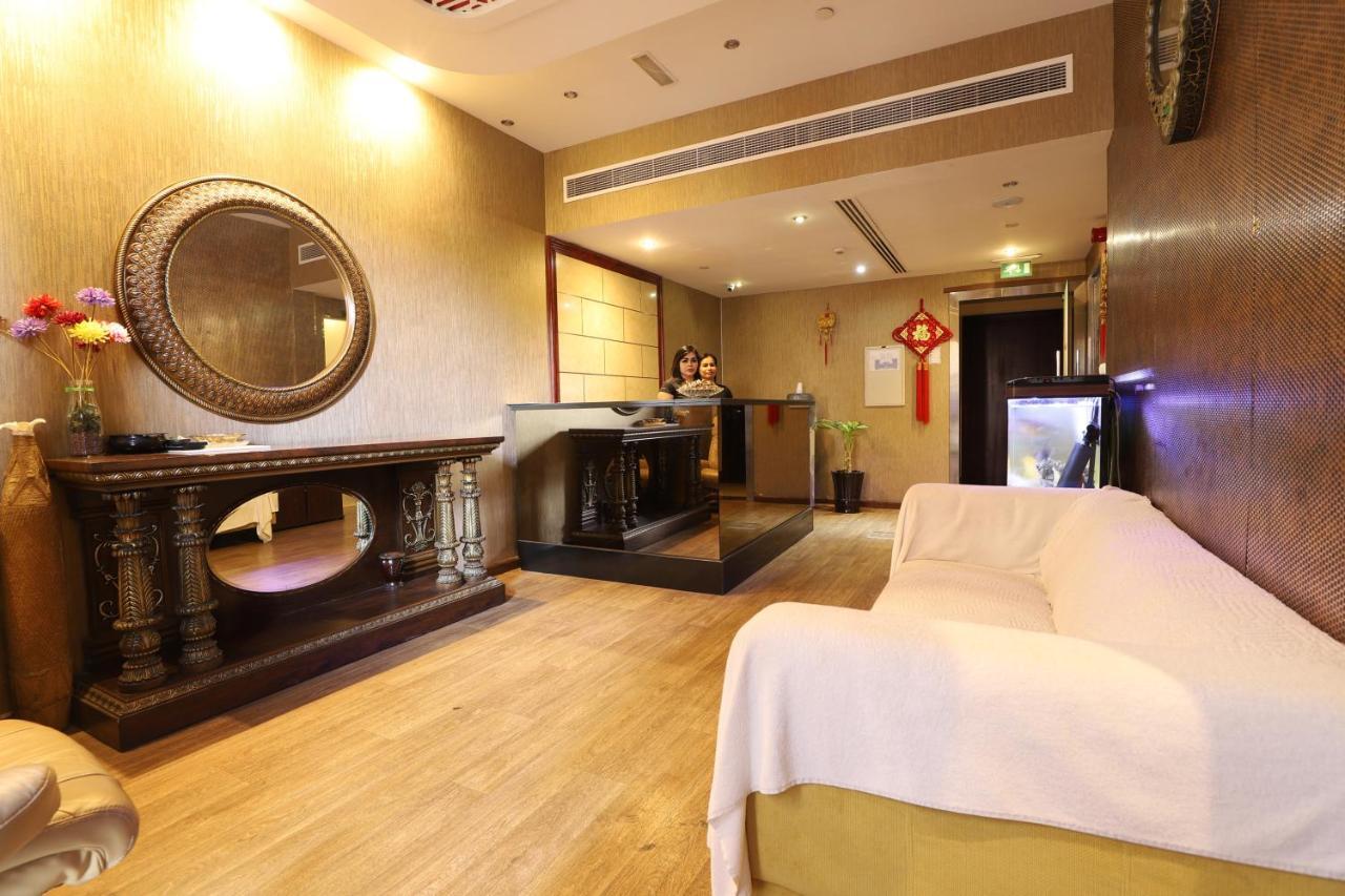 Mughal Suites Ras al-Khaimah Luaran gambar