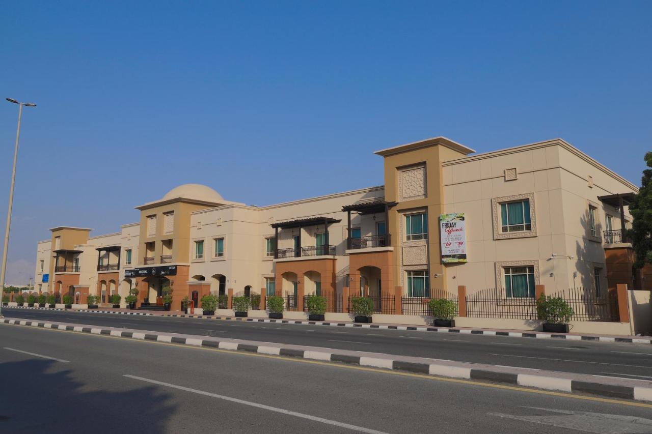 Mughal Suites Ras al-Khaimah Luaran gambar