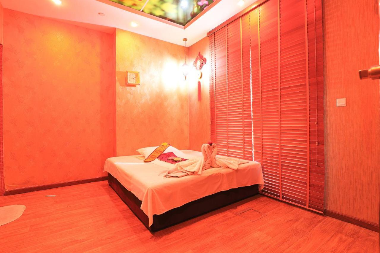 Mughal Suites Ras al-Khaimah Luaran gambar