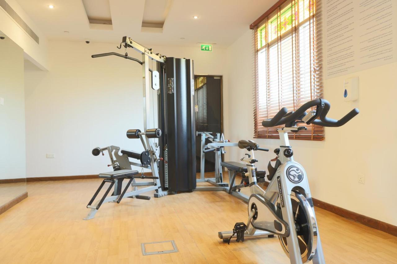 Mughal Suites Ras al-Khaimah Luaran gambar